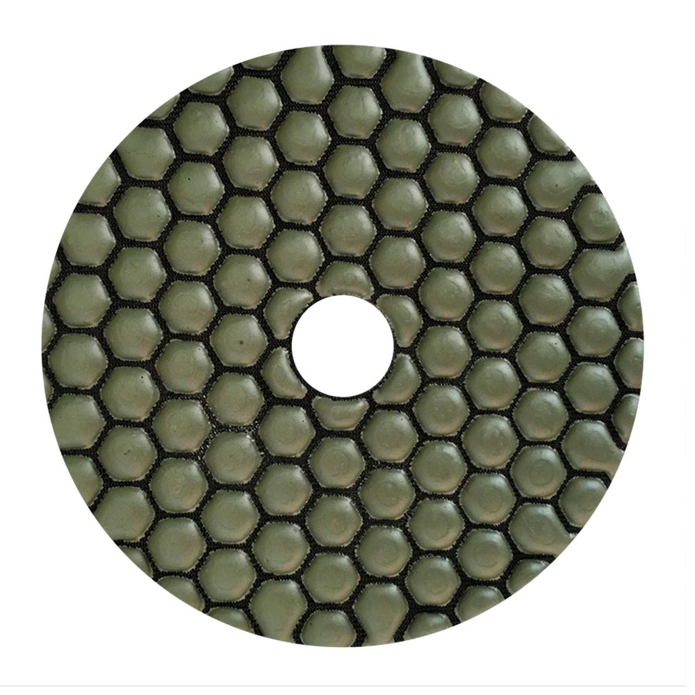 DIAMANT POLIJSTSCHIJF Ø125 KORREL 100 REF:EGP1000000 CARAT