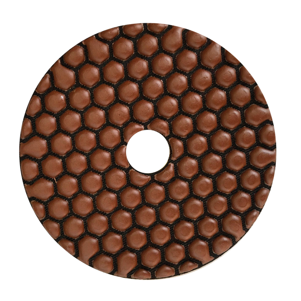 DIAMANT POLIJSTSCHIJF Ø125 KORREL 400 REF:EGP4000000 CARAT