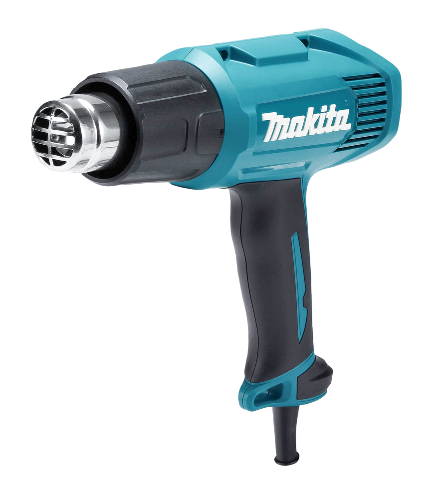 HETELUCHTPISTOOL 1600W MET EXTRA ACC IN KOFFER REF:HG5030K MAKITA