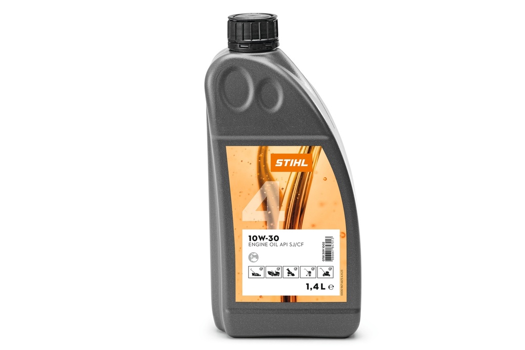 MOTOROLIE HD10 W-30 1,4L REF:07813091002 STIHL