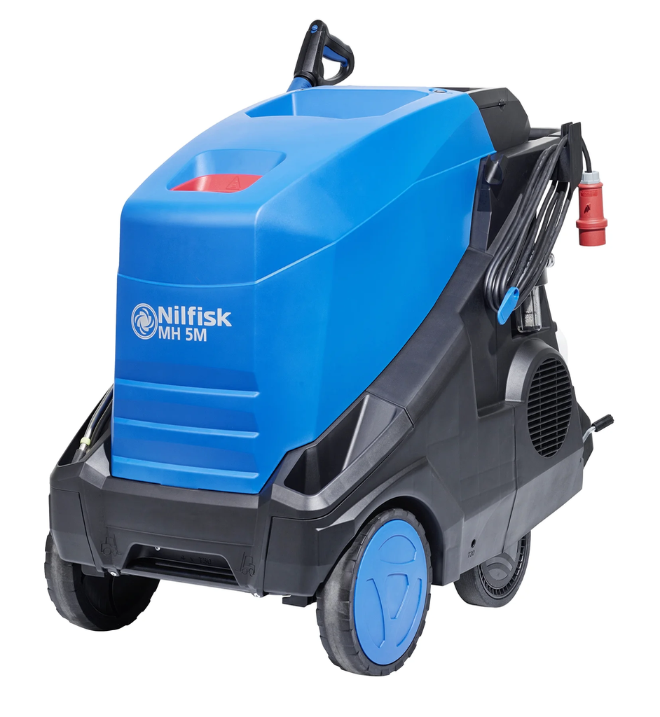 HOGEDRUKREINIGER MH 5M-210/1100 FA REF:107146955 NILFISK