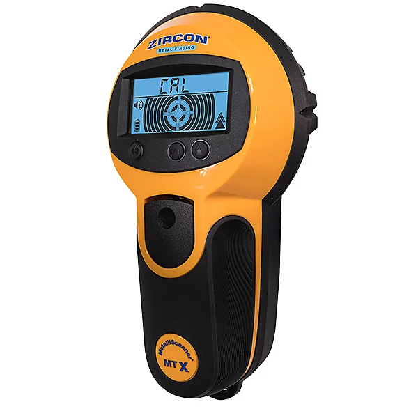 MT X METALLISCANNER / METAALDETECTOR REF:69556 ZIRCON