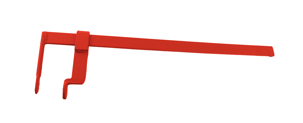 MUURKLEM 600MM PP 833050 KAPRIOL