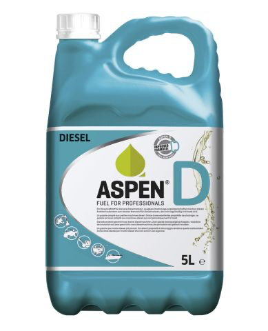 ASPEN D 5LTR CAN DIESEL REF:065B ASPEN
