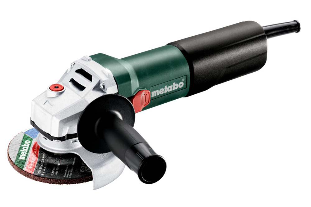 HAAKSE SLIJPER WQ 1100-125 REF:610035000 METABO