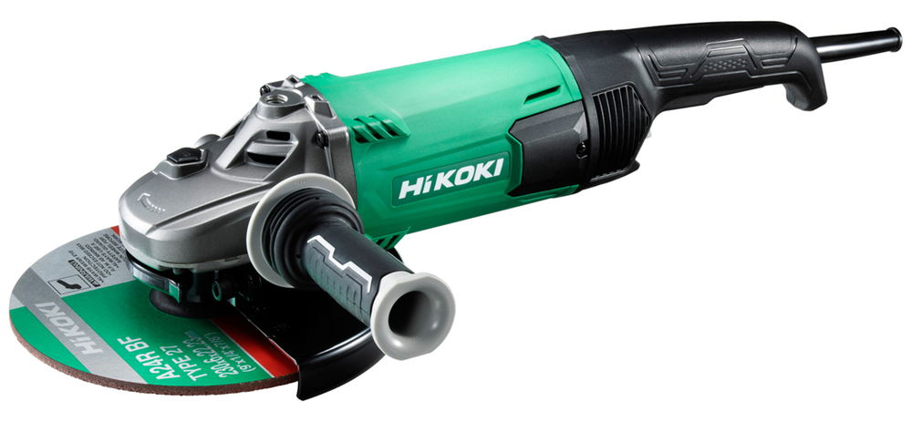 HAAKSE SLIJPMACHINE 230MM / 2.400 W REF:G23SC4UDZ HIKOKI