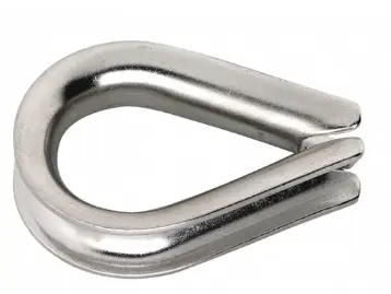 KOUS / 03-04 MM / RVS AISI 316 LABEL 940-03I REF:8000.000.8443