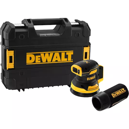 EXCENTRISCHE ACCU SCHUURMACHINE REF:DCW210NT-XJ DEWALT