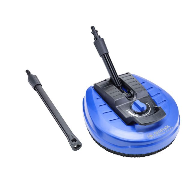 POWER PATIO  TERRASREINIGER REF:128500955 NILFISK