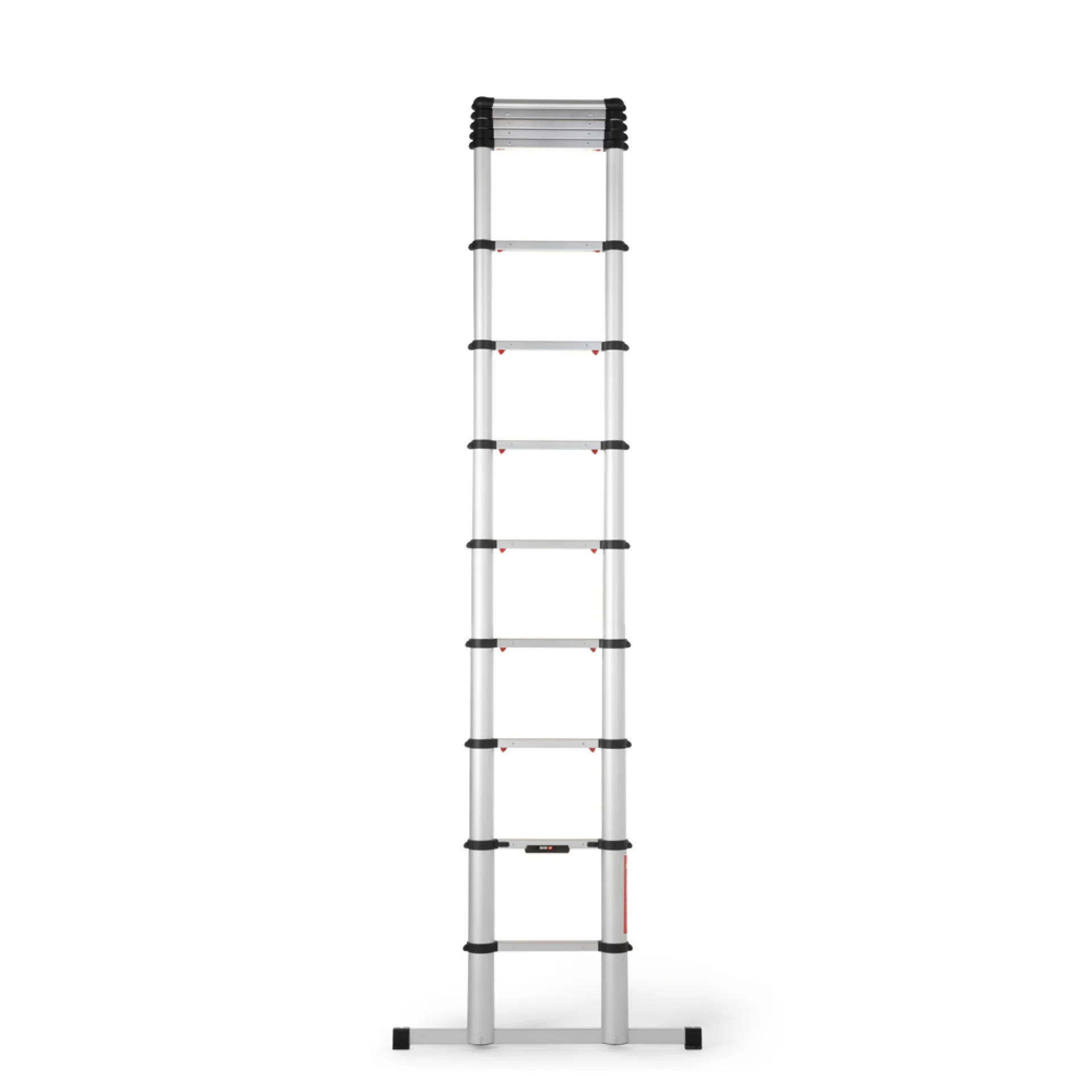 LADDER ECO LINE 3,8M MET STABILISATIEBALK TELESCOPISCHE LADDER REF:20138-601 TELESTEPS