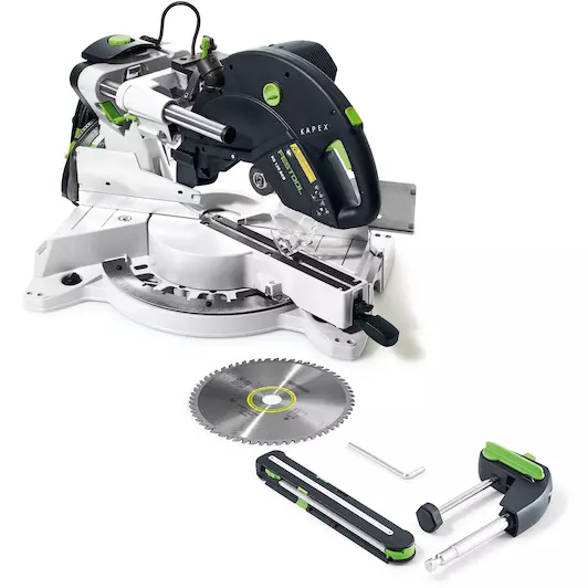 AFKORTZAAG KS 120 REB REF:575302 FESTOOL