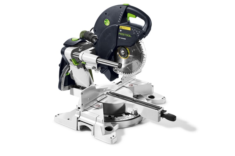 AFKORTZAAG KS 120 REB REF:575302 FESTOOL