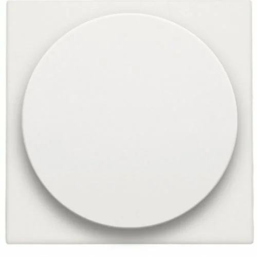 AFWERKINGSSET VOOR UNIVERSELE DRAAIKNOPDIMMER PLUS OF EXTENTIE WHITE REF:NI-101-31003 NIKO