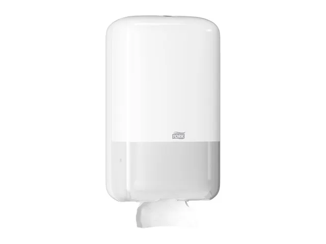 556000 TORK FOLDED TOILET PAPER DISPENSER T3 REF: 6556000
