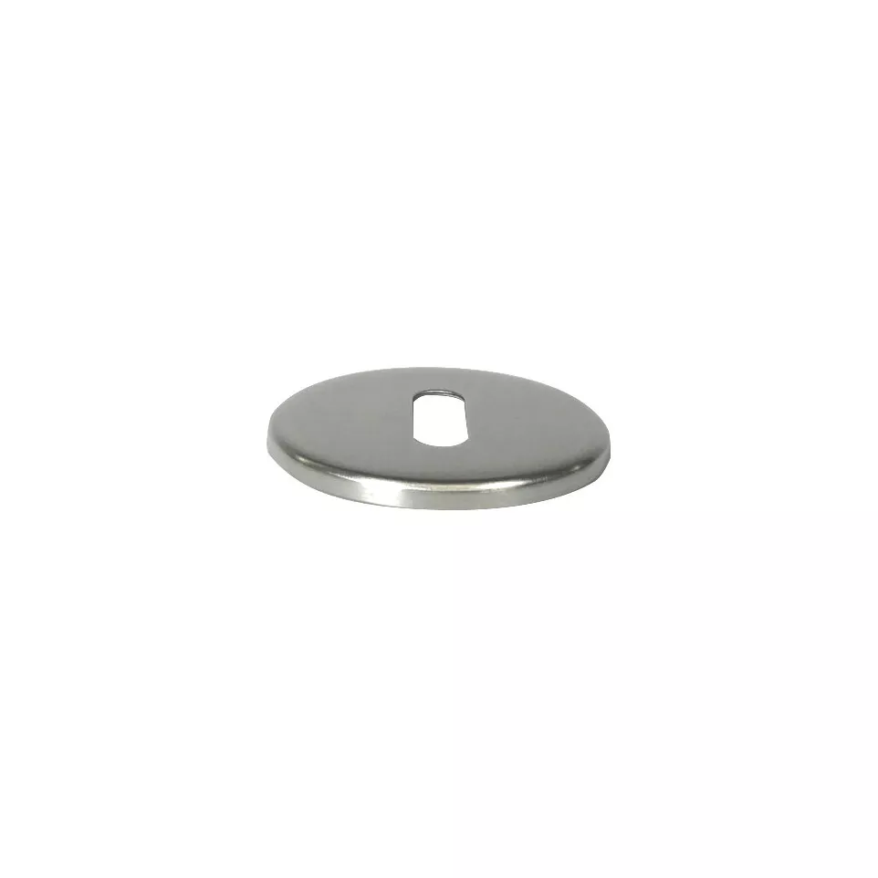 SLEUTELPLAAT SLEUTELROZET RVS 4X51MM CR.BE3P/04 REF:140040 CRIDEA