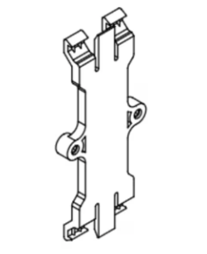 KABELKLEM VOOR KABELGOOT K-KO 120MM REF:KTR120 ARNOCANALI