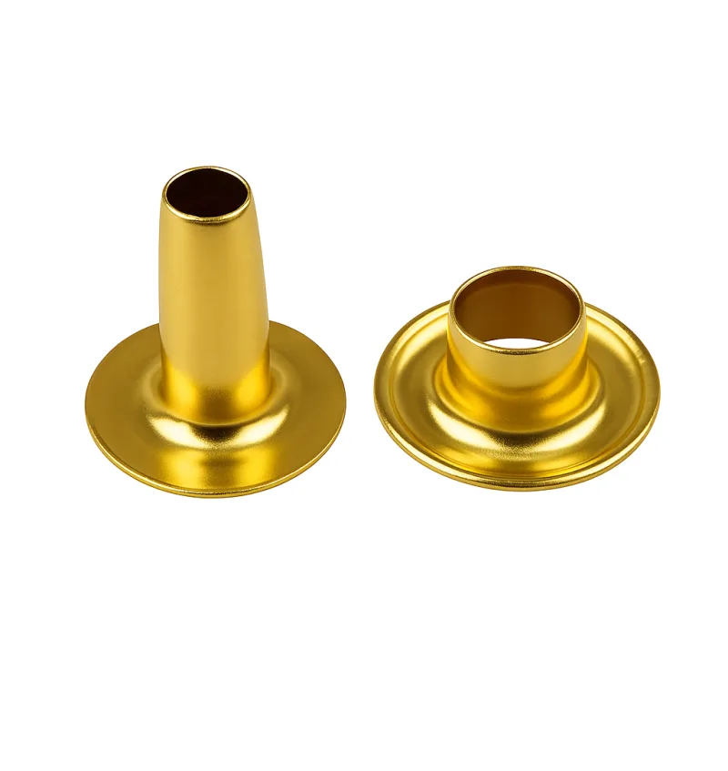 BUISVORM. KLINKNAGELS,MESSING 4,2X11X10 MM REF:1-0059-41-11-100 PARDAEN