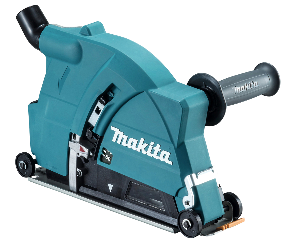 BESCHERMKAP MET STOFAFZUIGING REF:198440-5 MAKITA