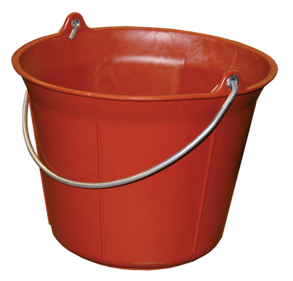 BOUWEMMER PE RUBBER ROOD 11L REF:VM 112101 MONDELIN