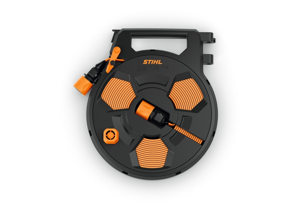 PLATTE SLANG MET CASSETTE REF:49105008600 STIHL