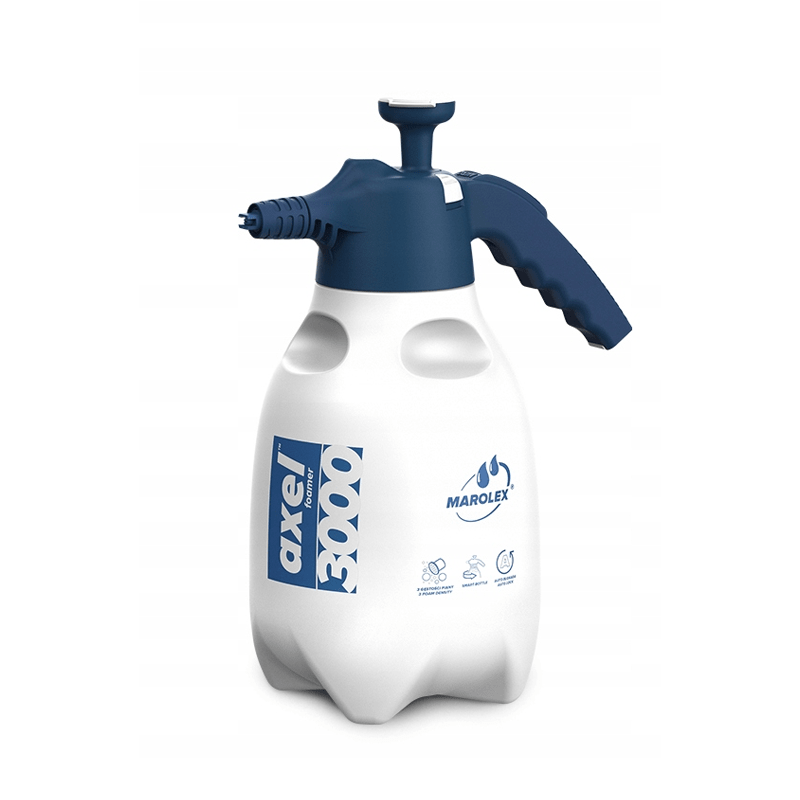 FOAM SPRAYER AXEL 2000 REF:106995586
