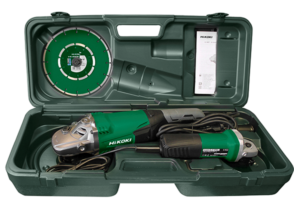 SLIJPMACHINES G23SW2 + G13SR4 REF:G23SW2CPZ HIKOKI