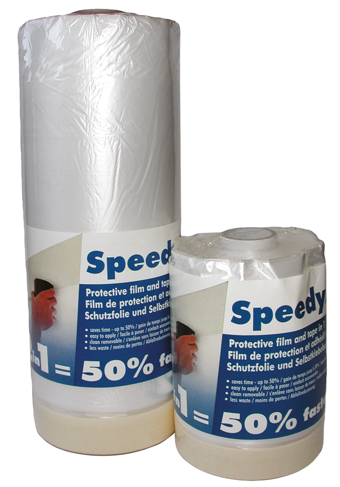 SPEEDY MASK INDOOR 33MX550MM ST 6413060 SUPERTAPE
