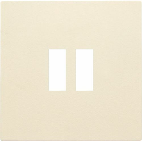 AFWERKINGSSET VOOR USB-LADER, CREAM REF:NI-100-68001 NIKO