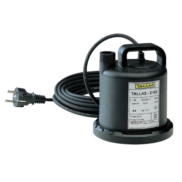 TALLAS E-160 NA DOMPELPOMP REF:067000 DAB