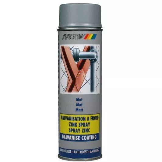 MOTIP ZINKSPRAY 500 ML REF:MOT07301 MOTIP