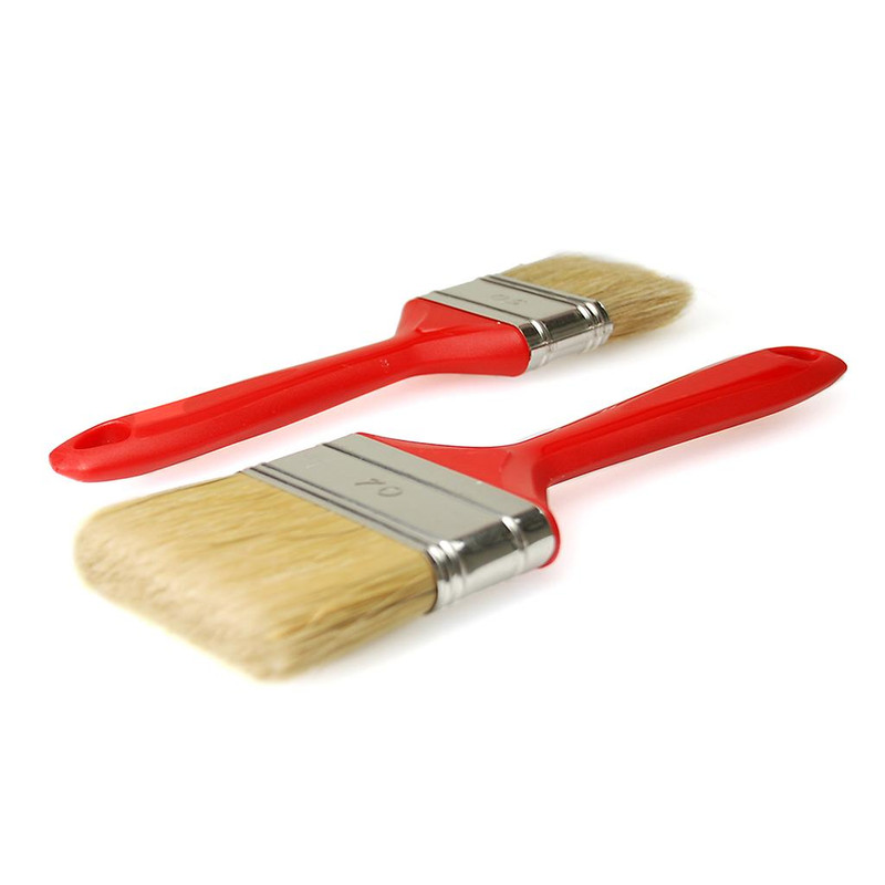 PLATTE KWAST BLOND 30 MM-INDUSTRIE REF:401/1