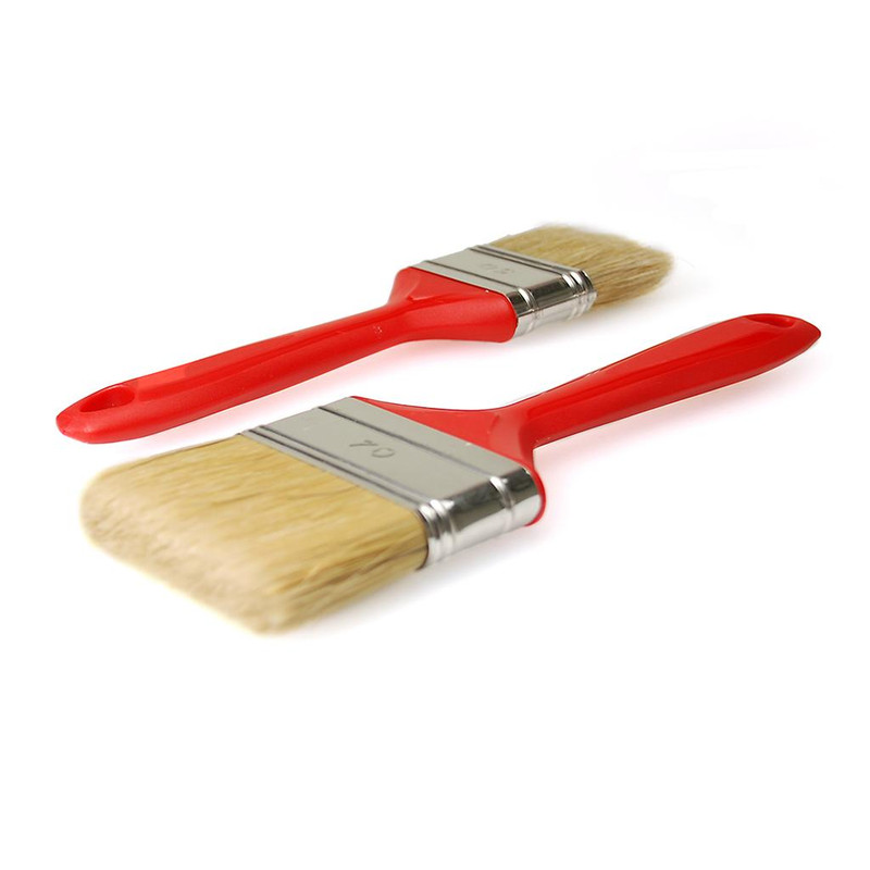 PLATTE KWAST BLOND 60 MM-INDUSTRIE REF:401/2.50