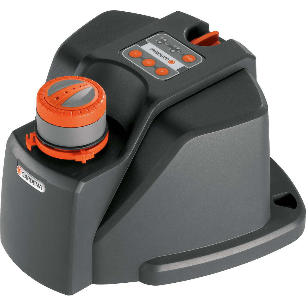 COMFORT MOBIELE MULTI-INSTELBARE SPROEIER AQUACONTOUR AUTO REF:08133-20 GARDENA