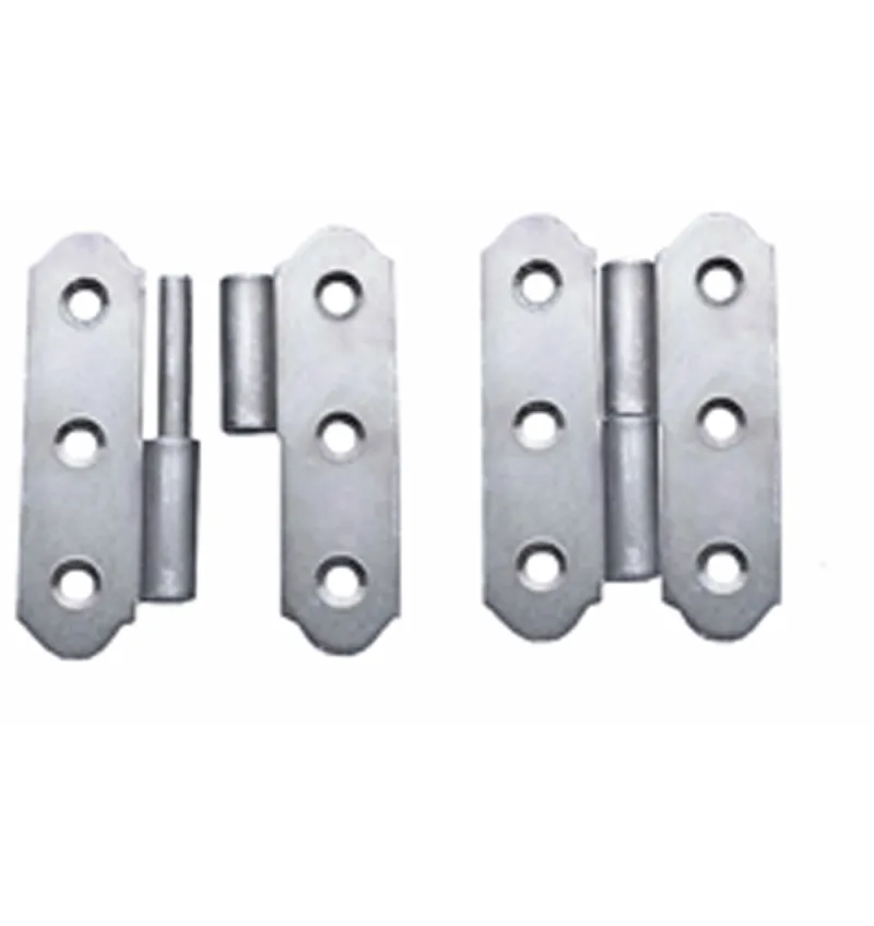 SPAANSE PAUMELLE RVS 80X45X1,5 LINKS REF:1-2057-31-80L PARDAEN