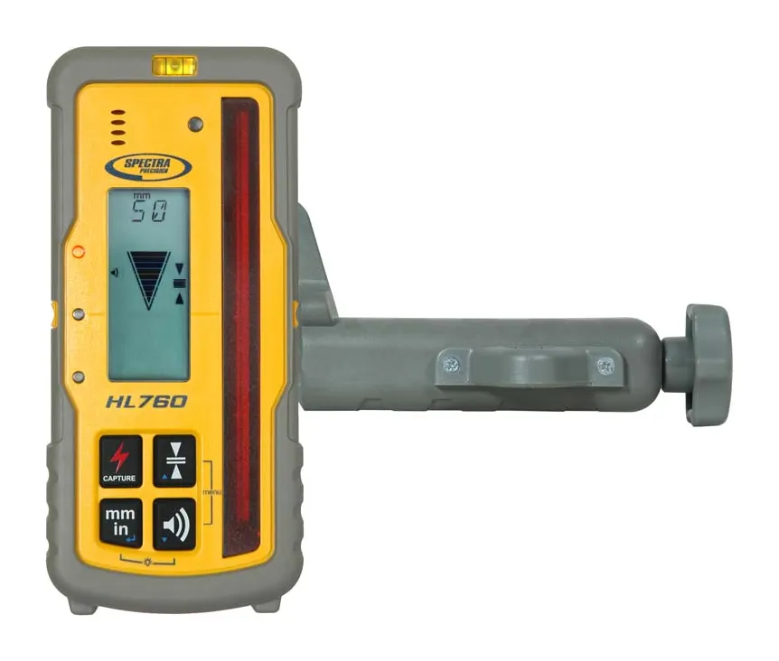 ONTVANGER HL760 REF:NTR2001065 SPECTRA