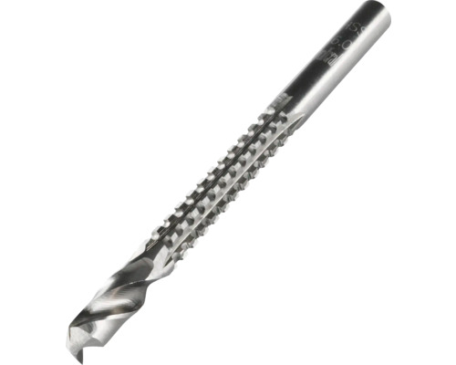 1 HSS-FREESBOOR, 6MM HOUT/METAAL Ø6X90 REF:2512000