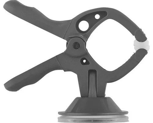 4 MICROFIX S MET ZUIGNAP - VEERKLEMEMMEN REF:3663000