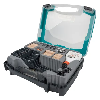UNIVERSELE HOUTPLUGGENBOX REF:4645000
