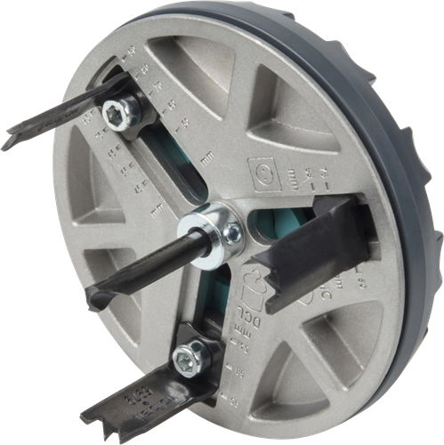 AH 45-90 VERSTELBARE GATZAAG DIA45-90MM REF:5977000 WOLFCRAFT