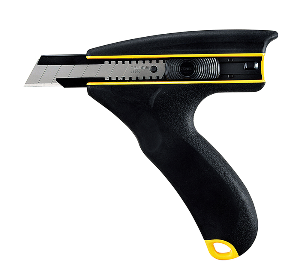 PISTOOLCUTTER MET 10 MESSEN REF:TJ DC690Y TAJIMA