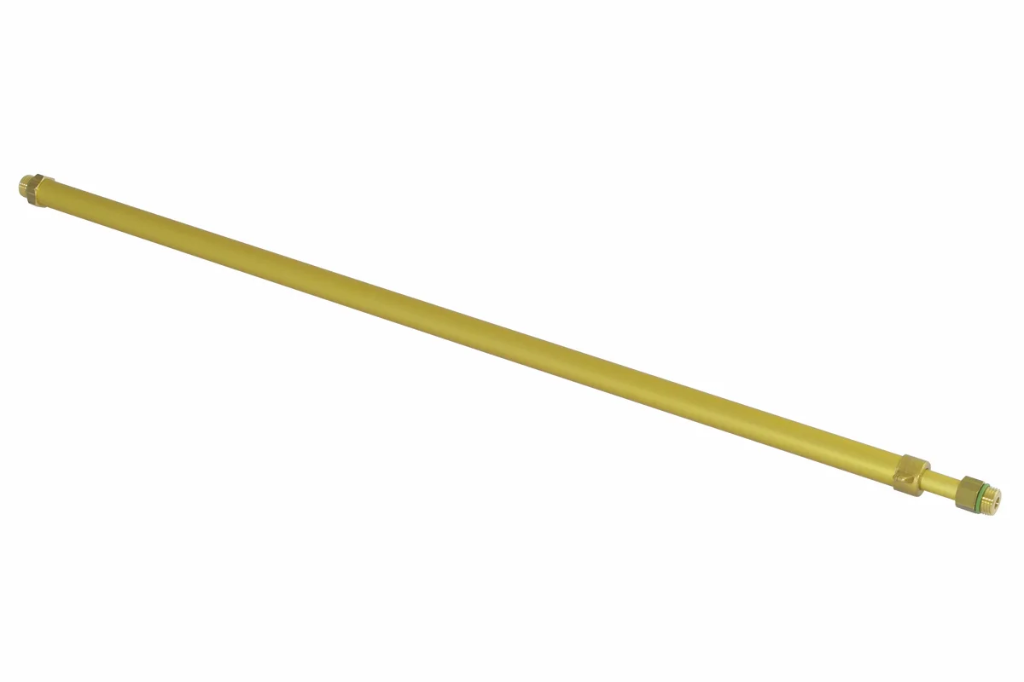 TELESCOPISCHE LANS 1-2M ALUMINIUM G1/4 MAX 6BAR REF:10985201 BIRCHMEIER