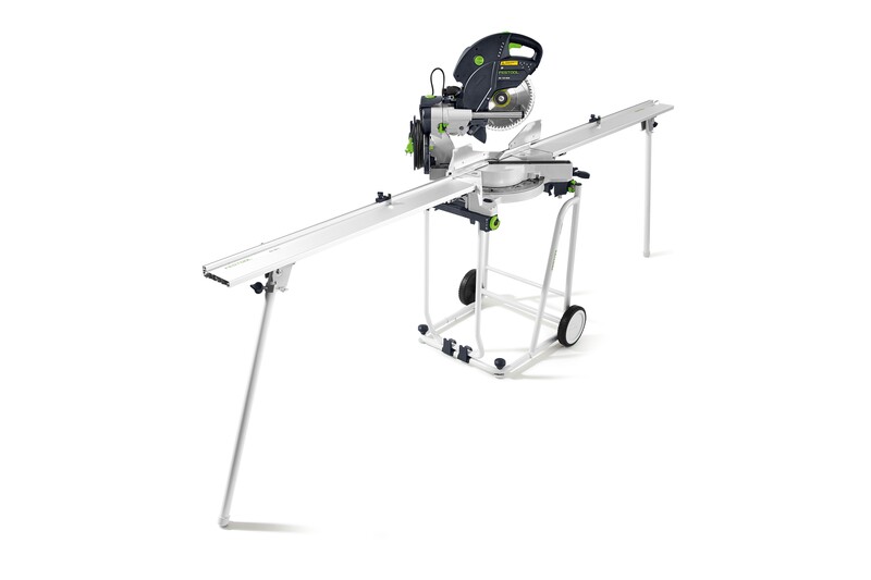 PAKKET: AFKORTZAAG KS 120 REB-SET-UG REF:575313 FESTOOL