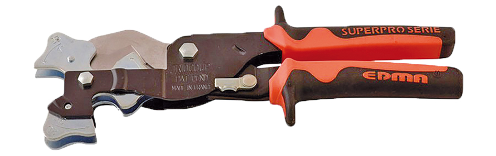 BUIZENSNIJDER IN PVC TRIO COUP REF:ED 073155 EDMA