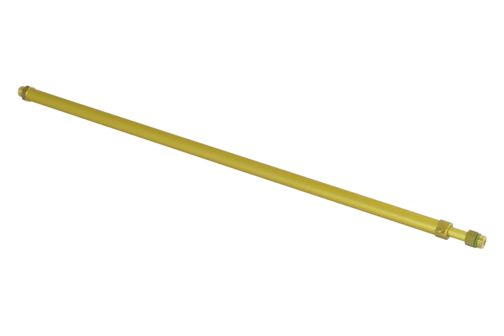 TELESCOPISCHE LANS 0,5-1M ALUMINIUM G1/4 MAX 6BAR REF:10985204 BIRCHMEIER