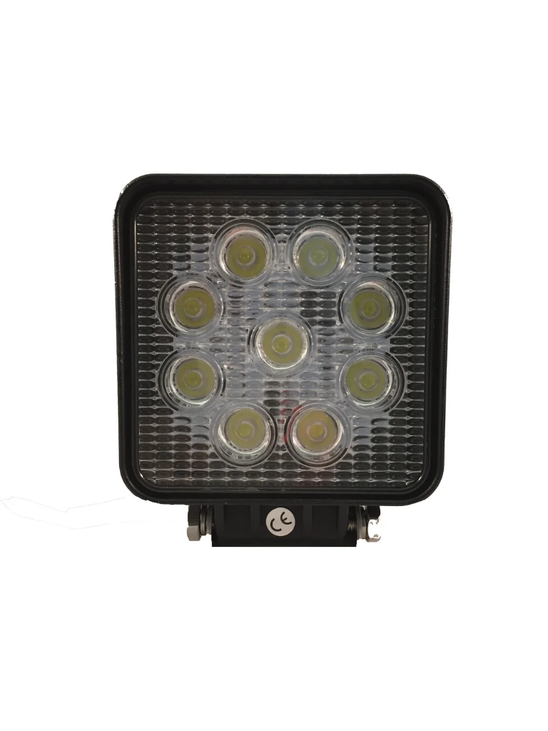 LED WERKLAMP 9 32V 2200 LUMEN VOOR VOERTUIGEN BLISTER REF:LE0077-P4 HTP