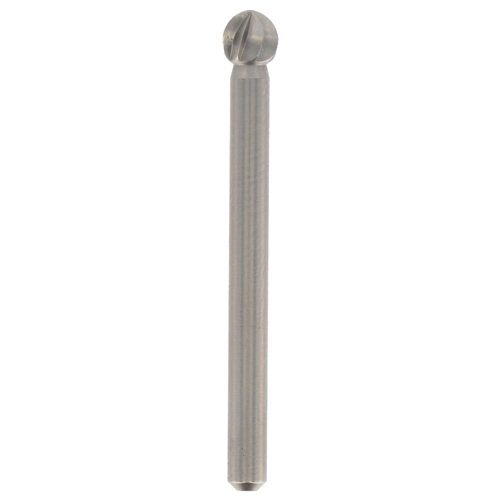FREES HSS KOGELVORM 4,8MM REF:2 615 019 2JA DREMEL