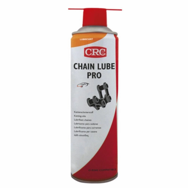 CHAIN LUBE PRO SPRAY 500ML REF:2060130_SP500 CRC