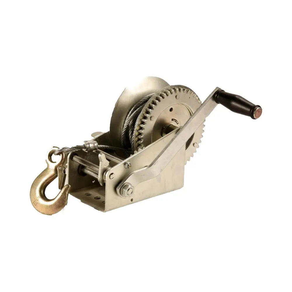 HANDLIER 1200 LBS PLUS 20M KABEL EN HAAK REF:B405027