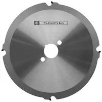 CIRKELZAAGBLAD 165X1,6/1,2X20 Z= 6F/DP DIA ACCU REF:58460480 STEHLE