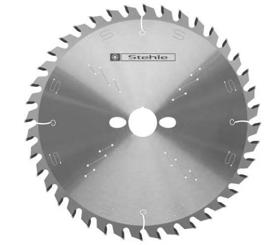 CIRKELZAAGBALD 165X1,6/1,2X15,88 Z= 40FWS ACCU REF:58110405